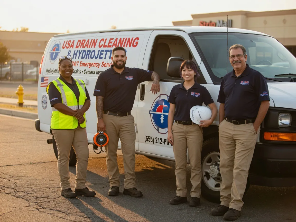 Drain Cleaning company in Milledgeville, IL